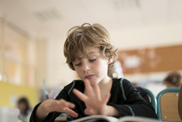 Les enseignements de mathématiques en France