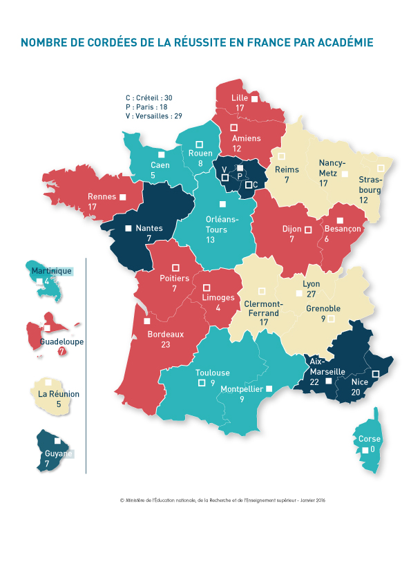 rencontres académiques daac créteil