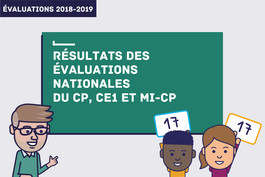 Évaluations 2018-2019 en CP et CE1 : des premiers résultats encourageants