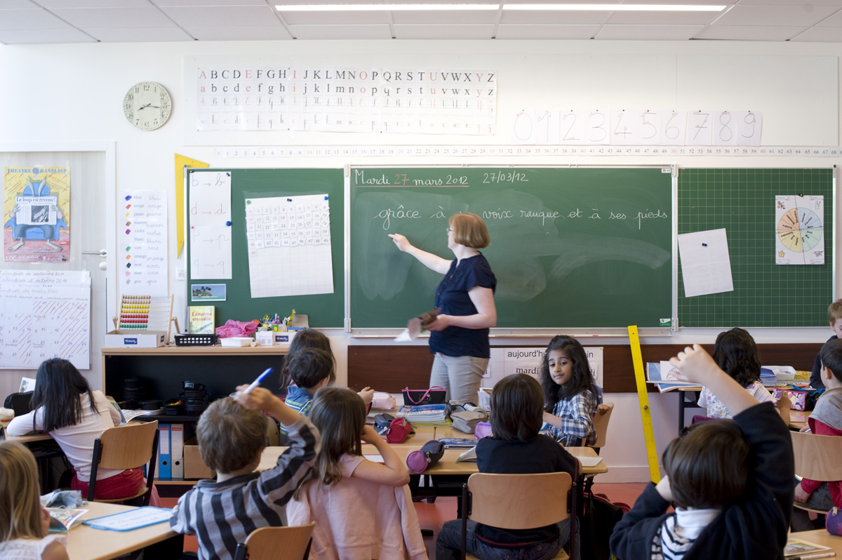 La scolarisation des élèves allophones nouvellement arrivés et des