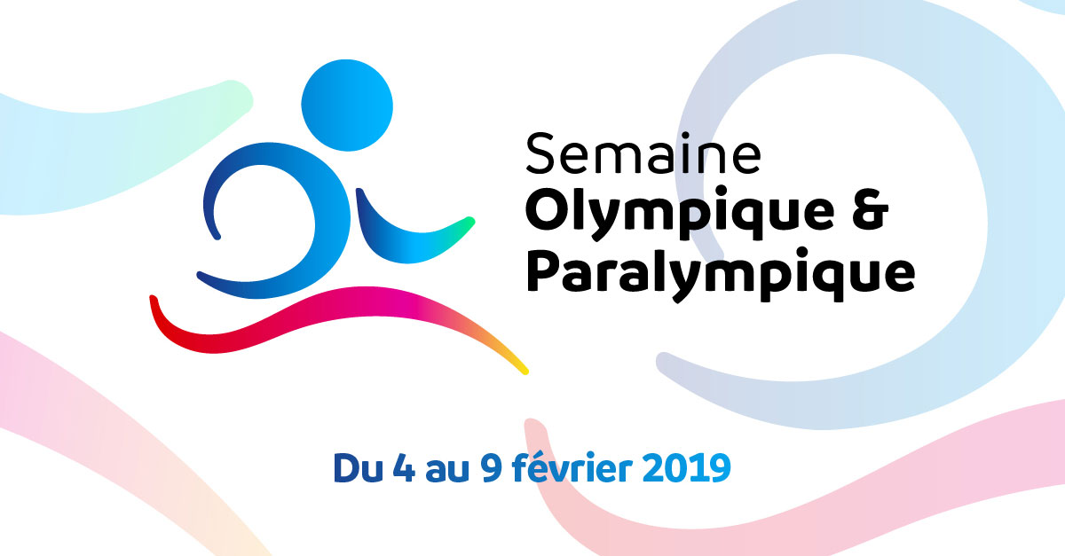 RÃ©sultat de recherche d'images pour "semaine olympique et paralympique"