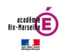 Logo de l'académie d'Aix-Marseille