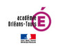 Logo de l'académie d'Orléans-Tours