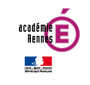 Logo de l'académie de Rennes