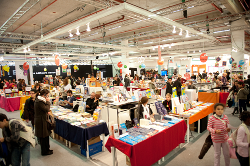 salon livre montreuil rencontre da