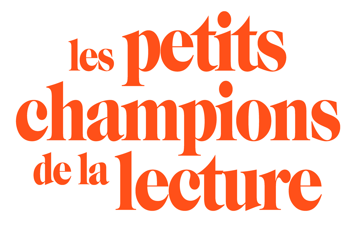 Les Petits champions de la lecture Ministère de l'Éducation nationale