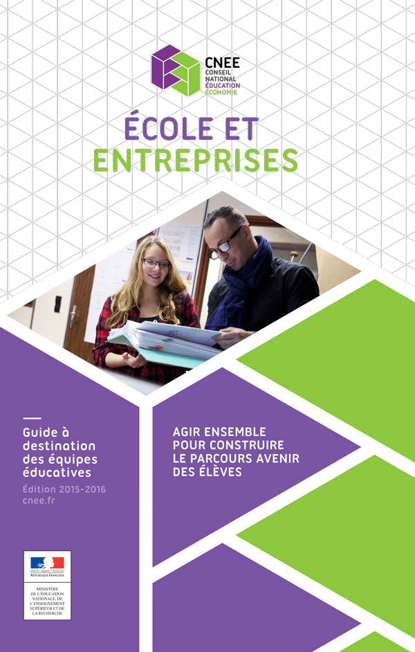 Guide école et entreprises (à destination des équipes éducatives)