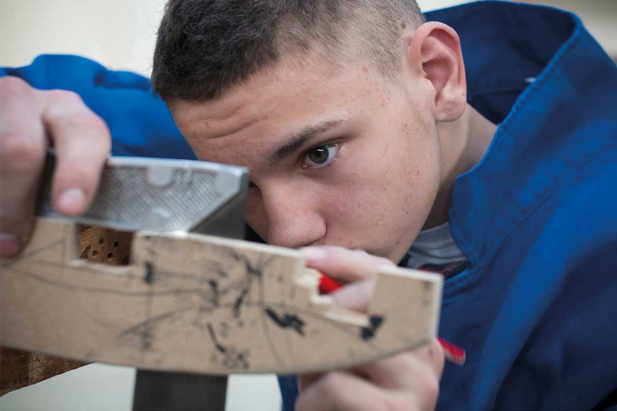 Le certificat d'aptitude professionnelle (CAP) Ministère de l