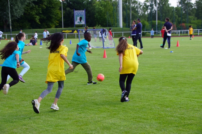 rencontre sportive école primaire