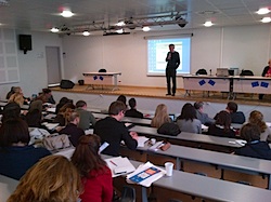 rencontre intranet 2012