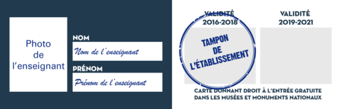 Exemple de pass éducation