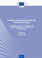 Tableau de bord : innovation 2014-EM