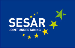SESAR JU_logo quadri negative_jpeg