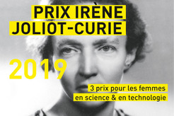 prix I Joliot Curie