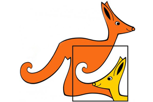 Résultat de recherche d'images pour "logo concours kangourous"