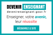 Découvrez le site devenirenseignant.gouv.fr