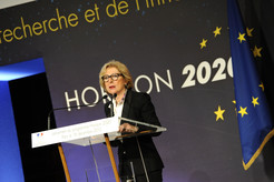 Lancement du programme européen Horizon 2020