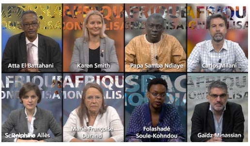 Accédez au MOOC Afrique et mondialisation, regards croisés