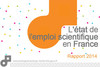 Rapport emploi scientifique