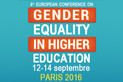 conférence européenne égalité